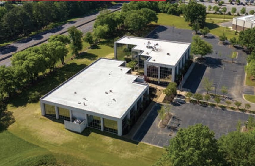 6700-6703 Odyssey Dr, Huntsville, AL for lease - Building Photo - Image 1 of 9