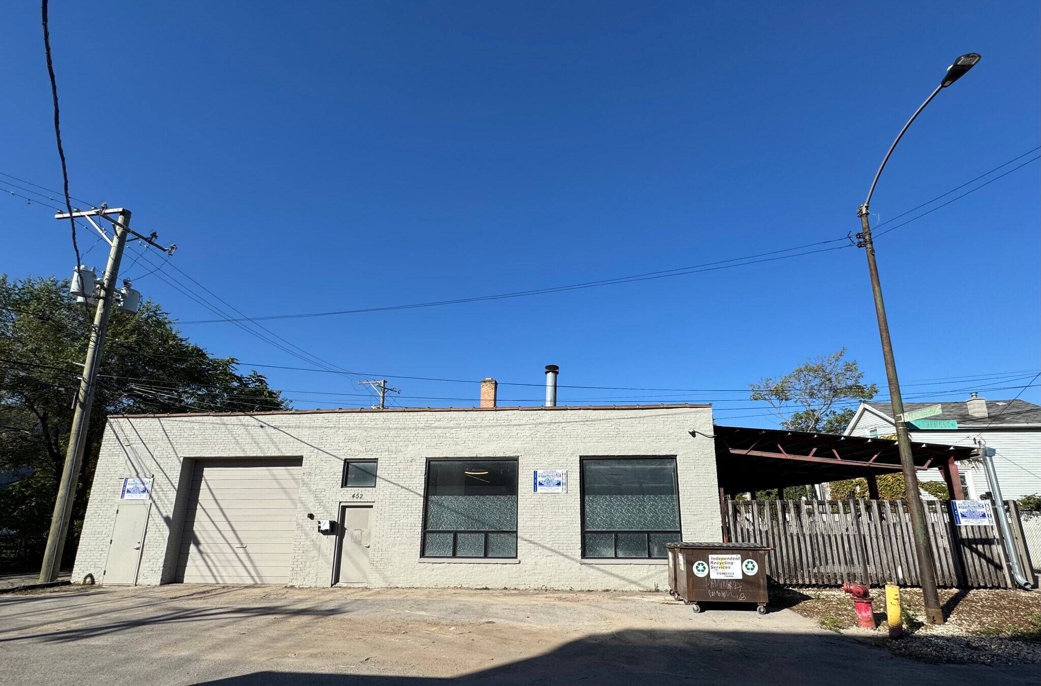 452 N Claremont Ave, Chicago, IL à louer Photo du bâtiment- Image 1 de 15