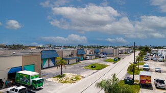 Plus de détails pour 7301-7325 NW 46th St, Miami, FL - Industriel à louer