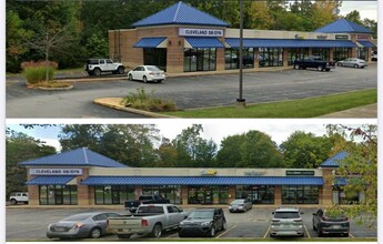 1020-1032 S Broadway, Geneva, OH à louer Photo du bâtiment- Image 2 de 3