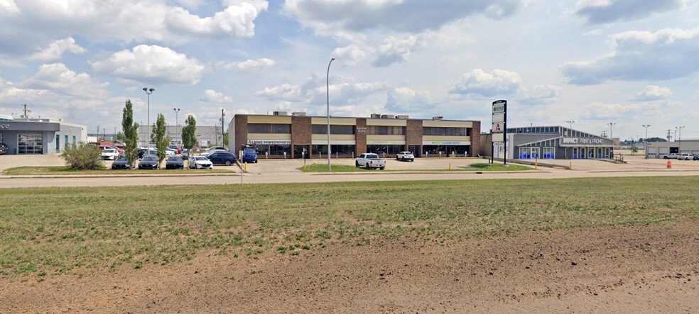 12703 100 St, Grande Prairie, AB for lease - Building Photo - Image 2 of 2