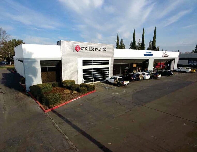 9816 Business Park Dr, Sacramento, CA for sale - Primary Photo - Image 1 of 2