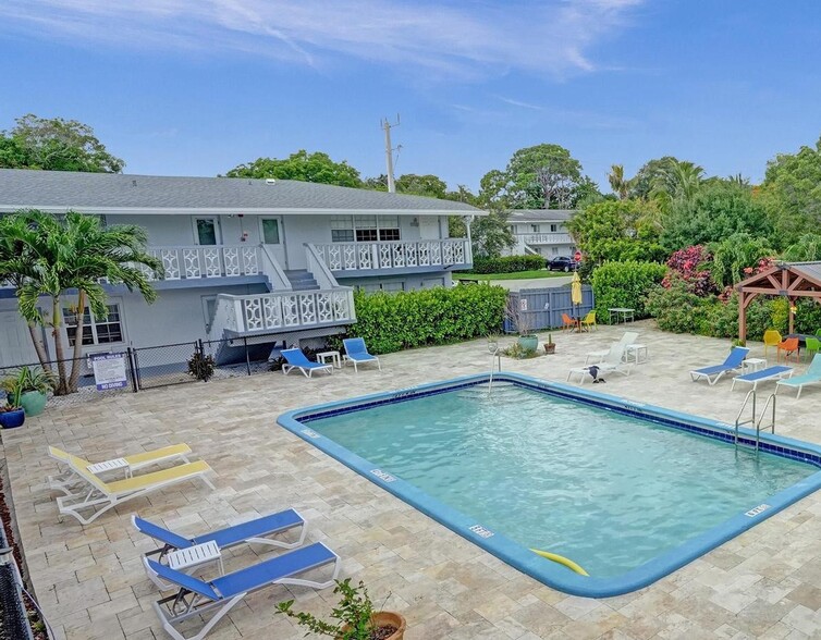 616 & 626 SW 14th Ave, Fort Lauderdale, FL à vendre - Photo du b timent - Image 3 de 32