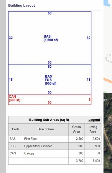 225 Industrial Rd, Wrentham, MA à louer - Plan d’étage - Image 3 de 10