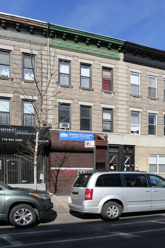 More details for 362-364 Lewis Ave, Brooklyn, NY - Retail for Lease