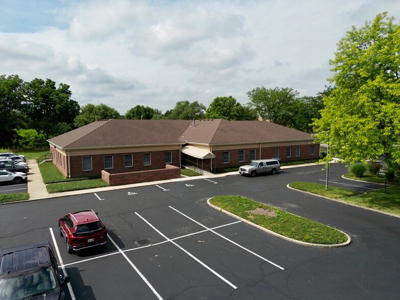 1502 University Blvd, Hamilton, OH for lease - Building Photo - Image 1 of 23