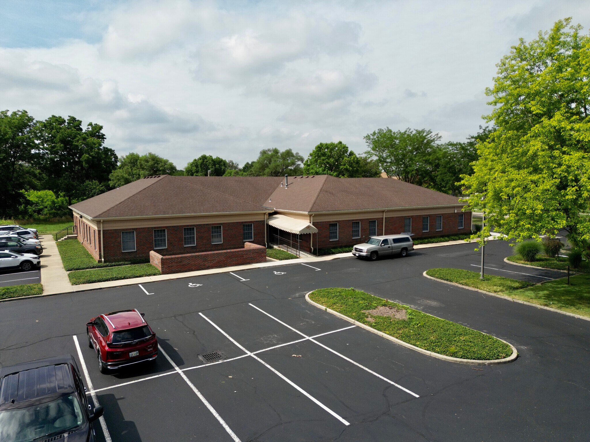 1502 University Blvd, Hamilton, OH for lease Building Photo- Image 1 of 24