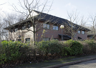 More details for Harcourt Way, Leicester - Office for Lease