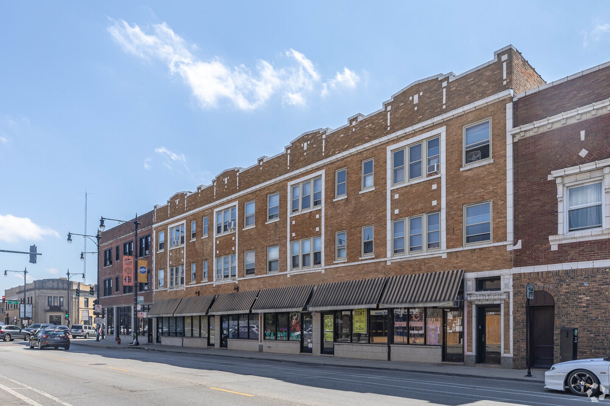 4350 N Elston Ave, Chicago, IL for lease Primary Photo- Image 1 of 6