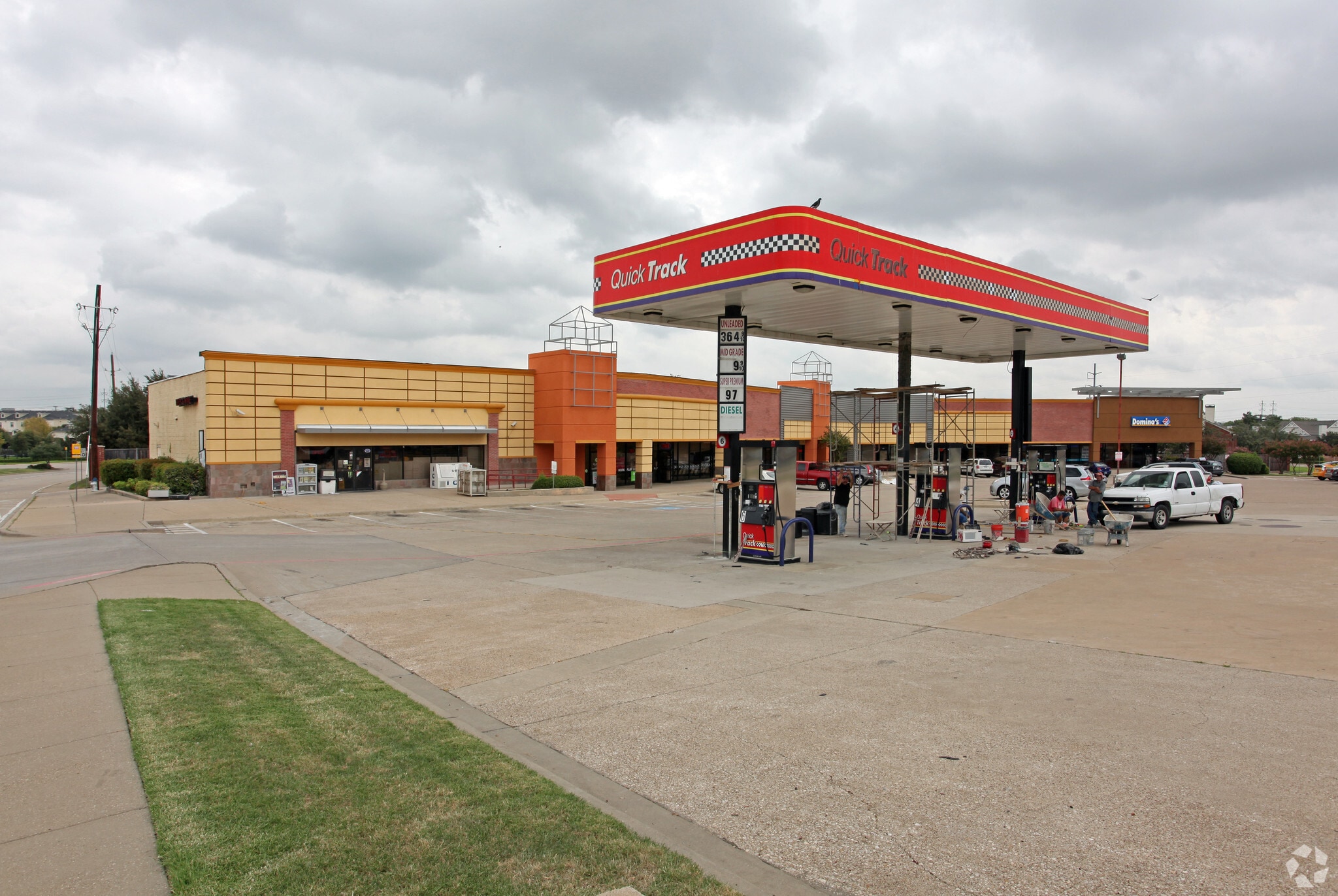 2220 Marsh Ln, Carrollton, TX for lease Primary Photo- Image 1 of 3