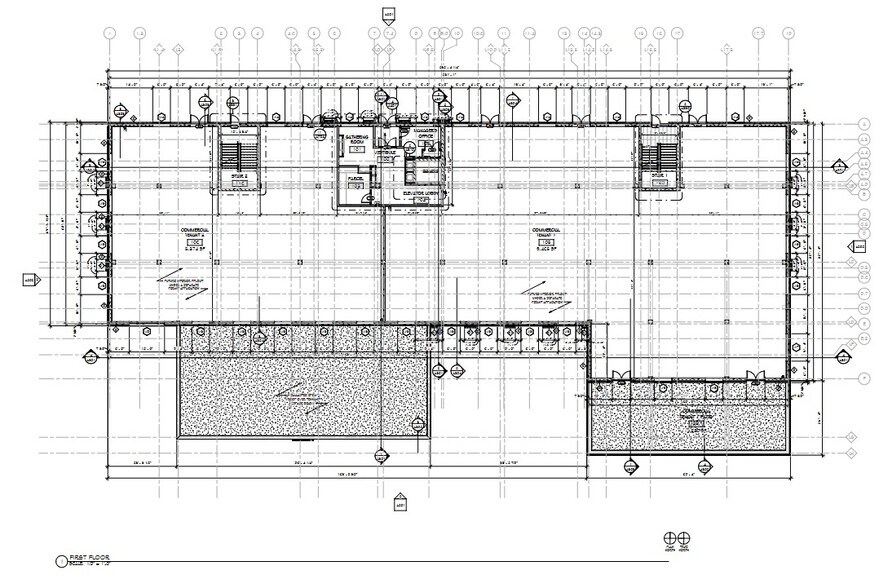 120 N Oak Ave, Owatonna, MN à louer - Plan d’étage - Image 2 de 6