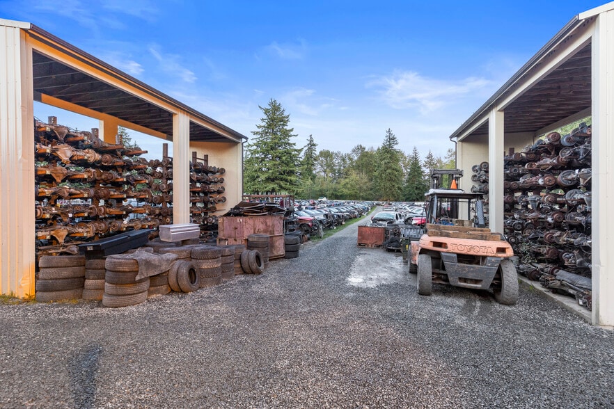 13311 Highway 99, Everett, WA à vendre - Photo du bâtiment - Image 2 de 4