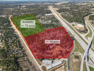 Plus de détails pour 0 Interstate 45 S., Huntsville, TX - Terrain à vendre