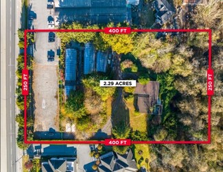 Plus de détails pour 9348 King George Blvd, Surrey, BC - Terrain à vendre