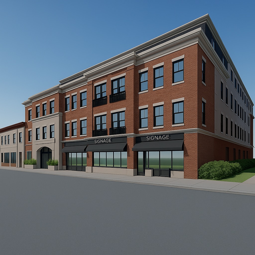 445-455 Broadway, Everett, MA à vendre Photo du bâtiment- Image 1 de 11