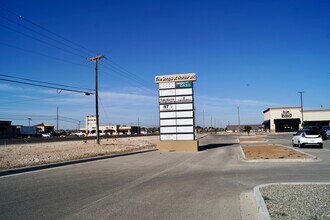 1001 E 87th St, Odessa, TX for lease Building Photo- Image 1 of 8