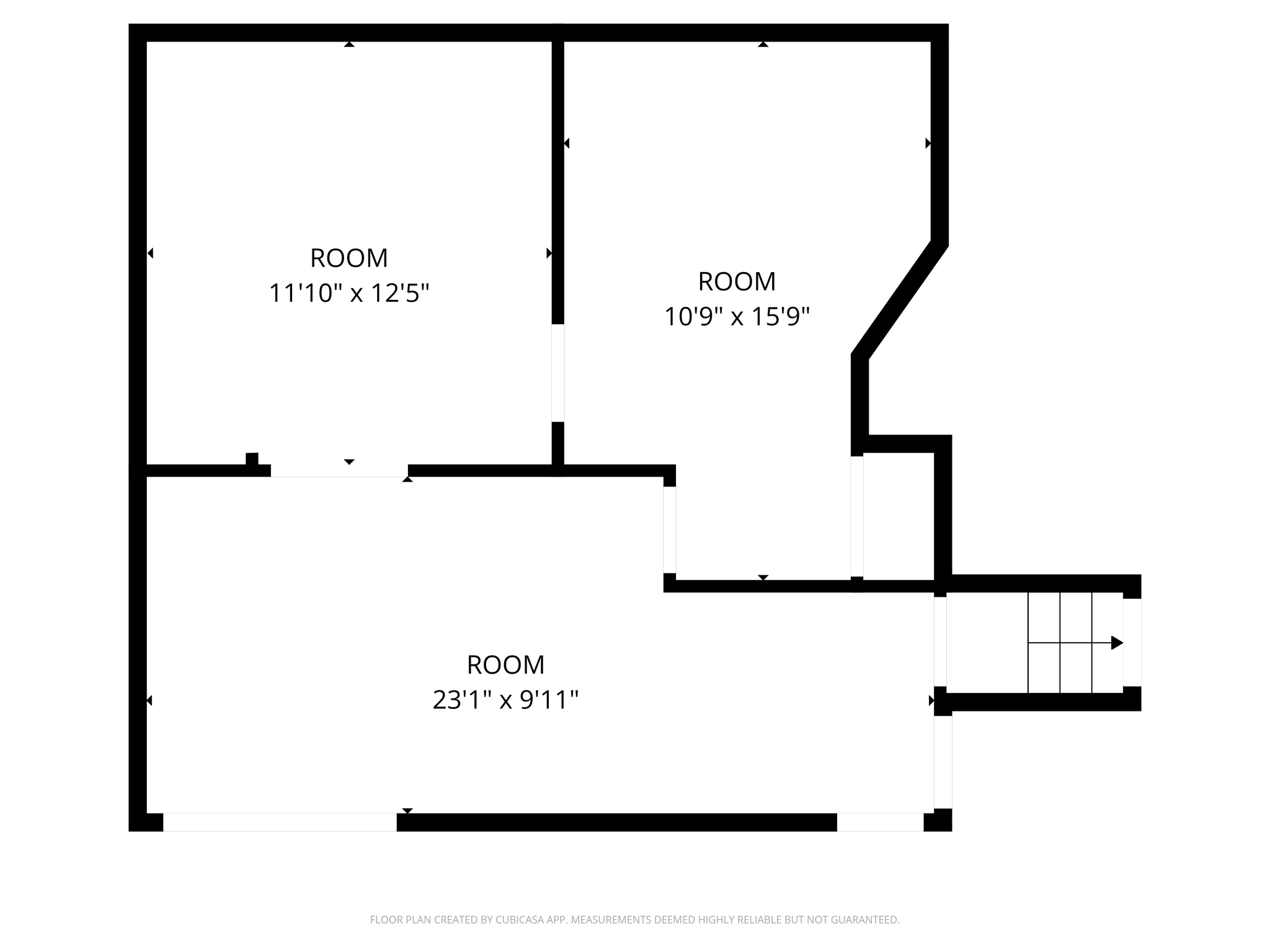 8700 W Colfax Ave, Lakewood, CO for lease Floor Plan- Image 1 of 1