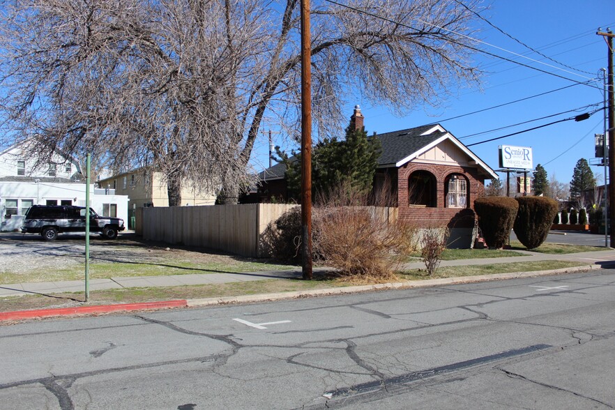 31 Mary St, Reno, NV à vendre - Photo du b timent - Image 1 de 4