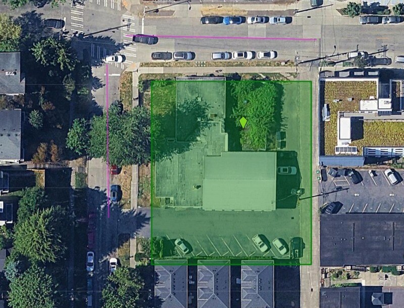 4800 40th Ave SW, Seattle, WA à vendre Photo principale- Image 1 de 8