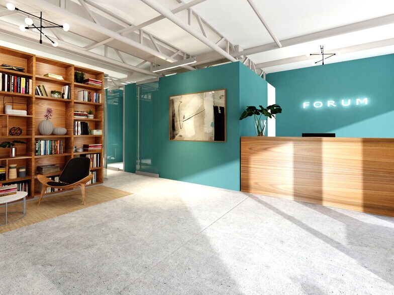 275-299 Alhambra Cir, Coral Gables, FL à louer - Hall d’entrée - Image 2 de 14