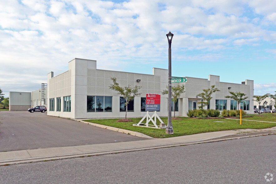 695 Innovation Dr, Kingston, ON for lease - Primary Photo - Image 1 of 3