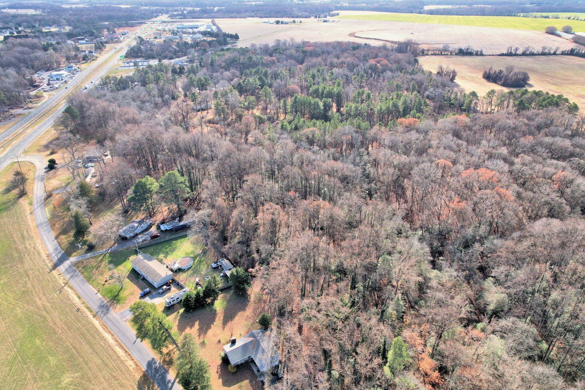 1082 Old Cemetery Rd, Milford, DE for sale Primary Photo- Image 1 of 11