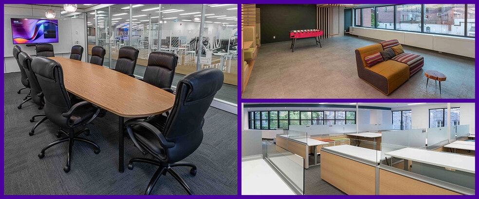 575 Rue Jacques-Parizeau, Québec, QC for lease - Interior Photo - Image 2 of 2