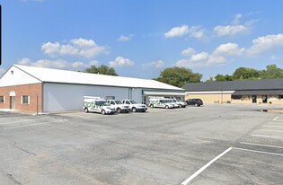 1048 Barl Ct, Dover DE - Warehouse