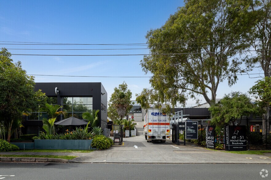 49-51 Mitchell Rd, Brookvale à louer - Photo du bâtiment - Image 3 de 5
