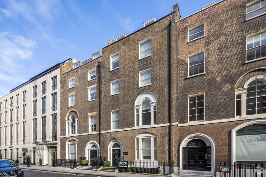 22 Grafton St, London for lease - Primary Photo - Image 1 of 3