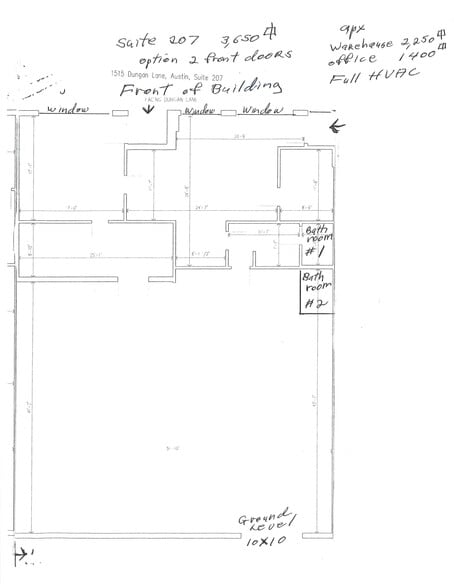 1515 Dungan Ln, Austin, TX for lease - Building Photo - Image 2 of 3