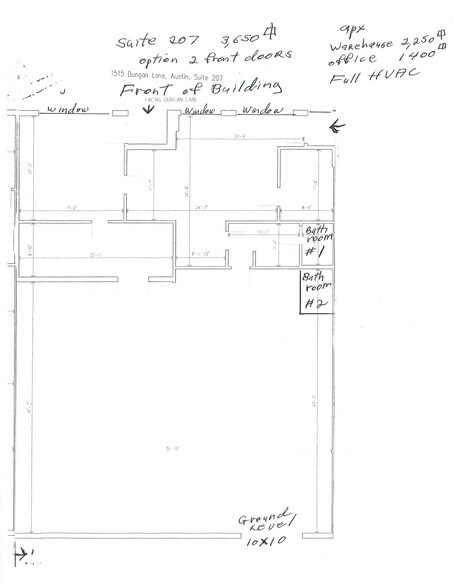 1515 Dungan Ln, Austin, TX à louer - Photo du bâtiment - Image 2 de 3