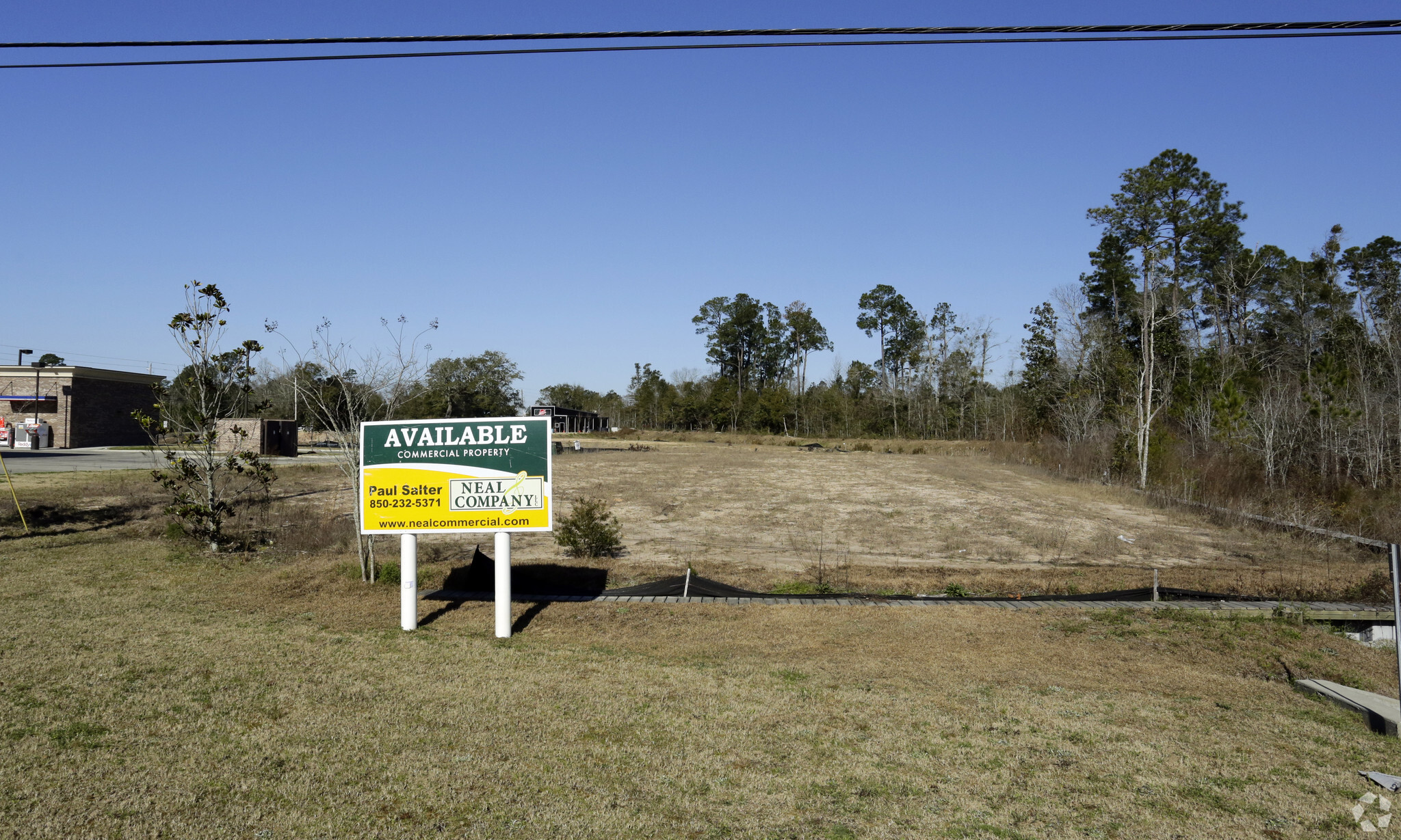 Highway 90, Pace, FL for sale Primary Photo- Image 1 of 1