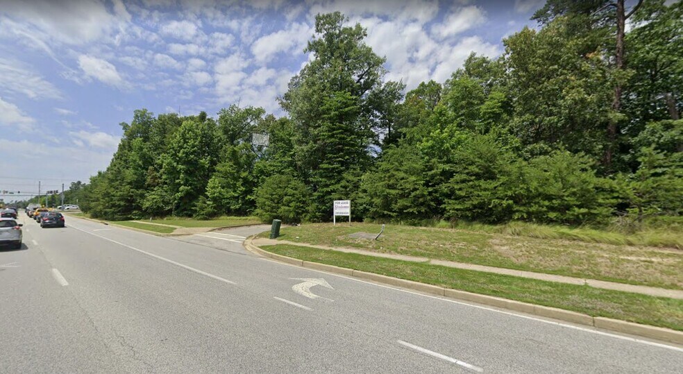 Western Pky, Waldorf, MD for sale - Building Photo - Image 2 of 2