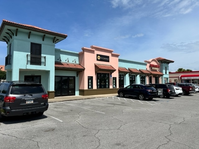 1114-1120 Thomas Dr, Panama City Beach, FL à vendre - Photo du bâtiment - Image 3 de 6