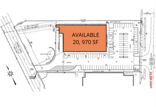 5300 Highway 90 Service Rd W, Mobile, AL for lease Site Plan- Image 1 of 1