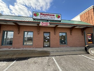 Plus de détails pour 1905 Wilmington Rd, New Castle, PA - Vente au détail à louer