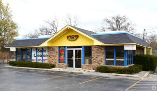 Plus de détails pour 1124 N Milwaukee Ave, Libertyville, IL - Commerce de détail à louer