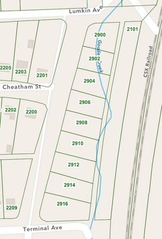 More details for Krouse St Residential Development – Land for Sale, Richmond, VA