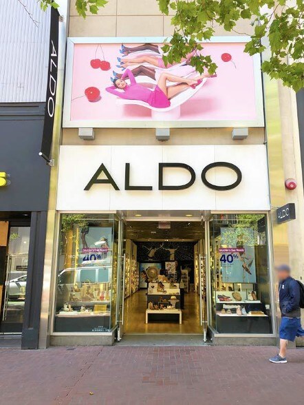 844 Market St, San Francisco, CA for lease - Building Photo - Image 2 of 19