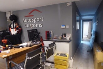 A-F Goudhurst Rd, Tunbridge Wells à louer Photo du bâtiment- Image 2 de 3