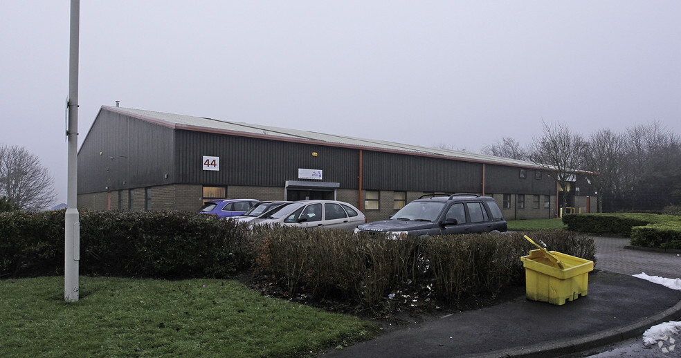 Medomsley Rd, Consett for lease - Primary Photo - Image 1 of 2