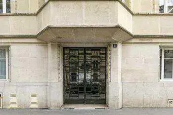 8 Avenue Gourgaud, Paris à vendre - Photo du bâtiment - Image 2 de 14