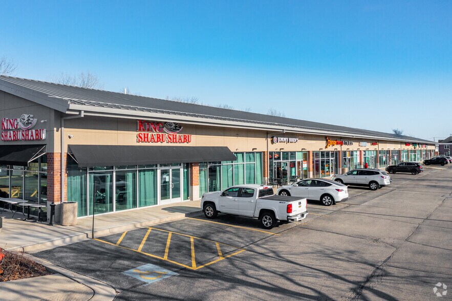 2001-2055 Milwaukee Ave, Riverwoods, IL à louer - Photo du bâtiment - Image 3 de 7