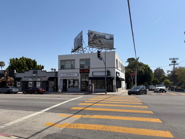 More details for 7424-7426 W Sunset Blvd, Los Angeles, CA - Retail for Lease