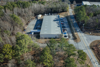 418 Old Greenville Rd, Spartanburg, SC - aerial  map view - Image1