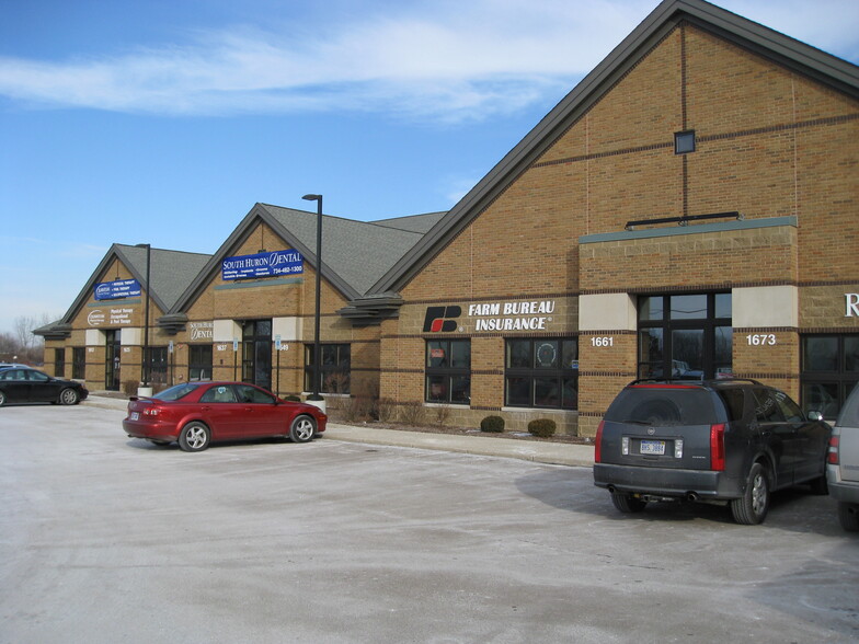 1649 S Huron St, Ypsilanti, MI for lease - Building Photo - Image 1 of 10