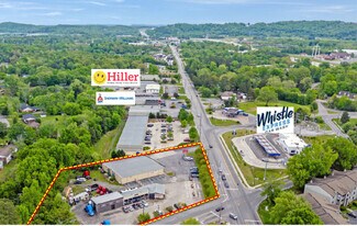 Plus de détails pour 7307 Lee Hwy, Chattanooga, TN - Commerce de détail à vendre