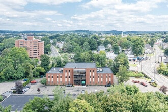 131 West St, Danbury, CT - Aerial  map view