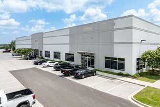 Plus de détails pour 7460 New Ridge Rd, Hanover, MD - Industriel à louer